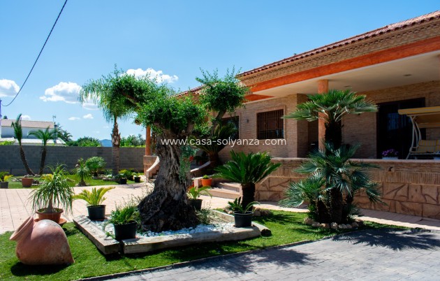 Revente - Finca Country Property - Orihuela - El raal