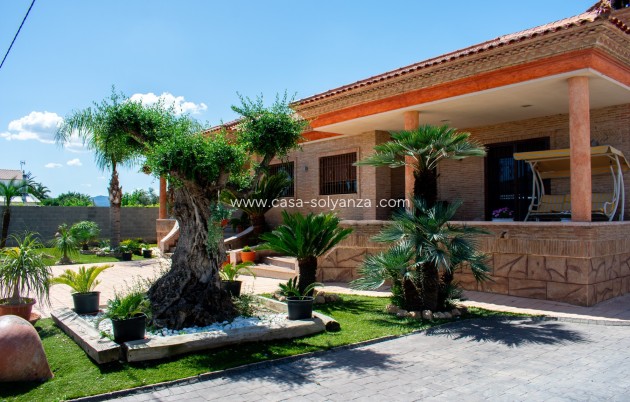 Revente - Finca Country Property - Orihuela - El raal