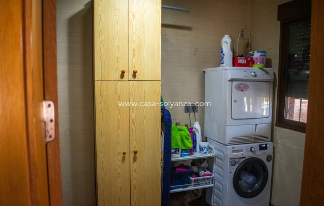 Revente - Finca Country Property - Orihuela - El raal