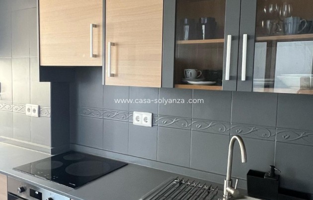 Wiederverkauf - Wohnung - Alicante