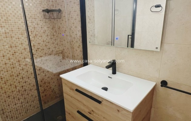 Wiederverkauf - Wohnung - Alicante