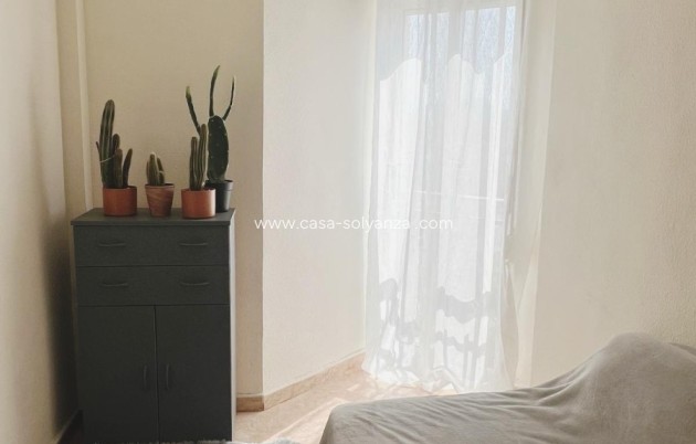 Wiederverkauf - Wohnung - Alicante