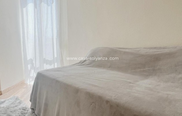 Wiederverkauf - Wohnung - Alicante