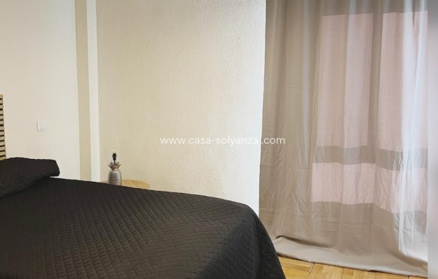 Wiederverkauf - Wohnung - Alicante