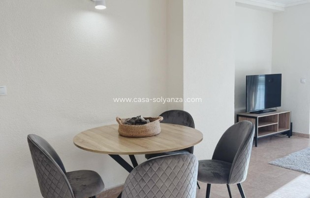 Wiederverkauf - Wohnung - Alicante