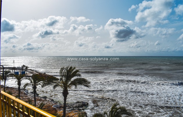 Revente - Appartement - Torrevieja - Torrevieja Centro