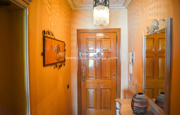 Revente - Appartement - Torrevieja - Torrevieja Centro