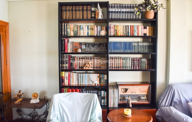 Revente - Appartement - Torrevieja - Torrevieja Centro