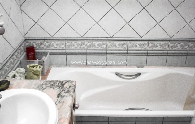 Revente - Appartement - Torrevieja - Torrevieja Centro