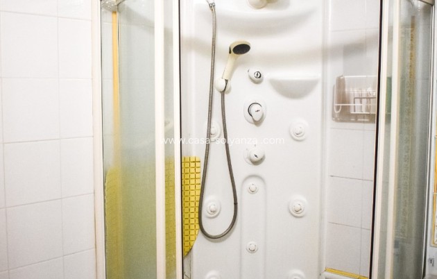 Revente - Appartement - Torrevieja - Torrevieja Centro