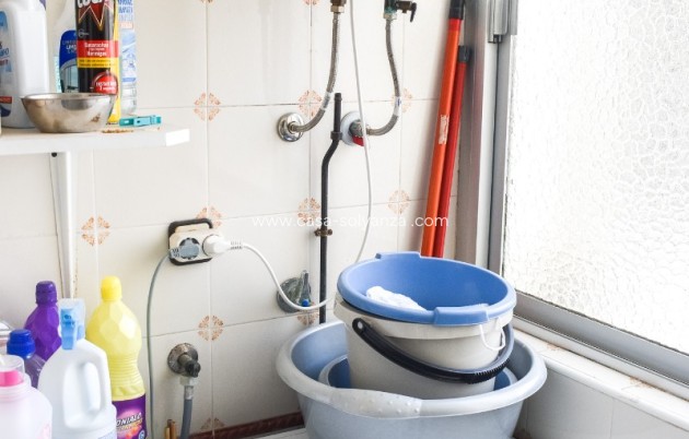 Revente - Appartement - Torrevieja - Torrevieja Centro