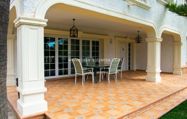 Revente - Independent villa - Orihuela Costa - MUY CERCA DE LA PLAYA