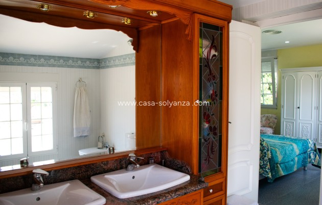 Revente - Independent villa - Orihuela Costa - MUY CERCA DE LA PLAYA