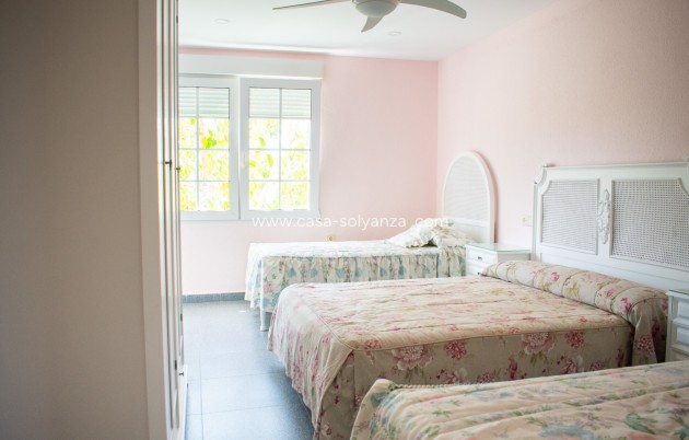 Revente - Independent villa - Orihuela Costa - MUY CERCA DE LA PLAYA