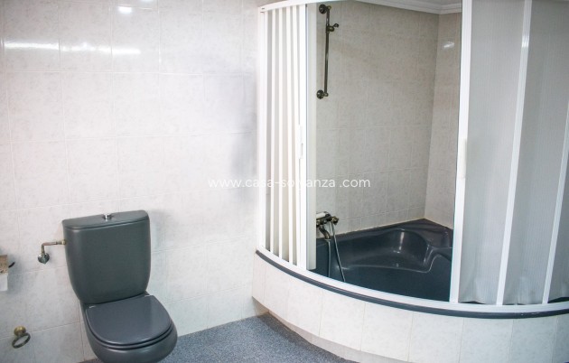 Revente - Independent villa - Orihuela Costa - MUY CERCA DE LA PLAYA