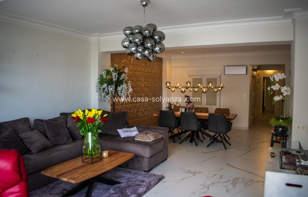 Wiederverkauf - Wohnung - Torrevieja - Torrevieja Centro