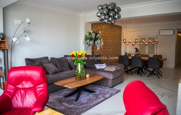 Wiederverkauf - Wohnung - Torrevieja - Torrevieja Centro