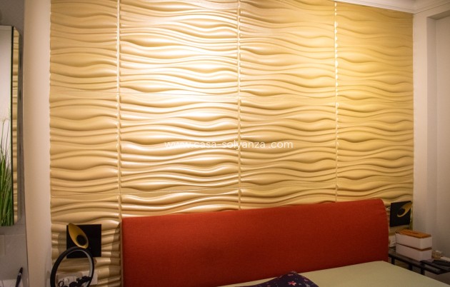 Wiederverkauf - Wohnung - Torrevieja - Torrevieja Centro