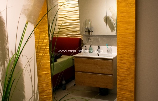 Wiederverkauf - Wohnung - Torrevieja - Torrevieja Centro