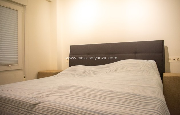 Wiederverkauf - Wohnung - Torrevieja - Torrevieja Centro