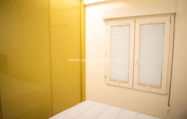 Wiederverkauf - Wohnung - Torrevieja - Torrevieja Centro