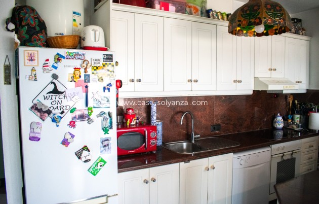 Reventa - Apartamento / piso - Orihuela Costa - Playa Flamenca