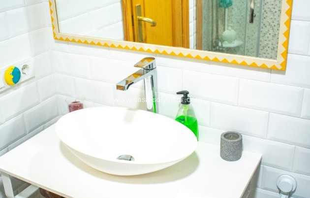 Reventa - Apartamento / piso - Orihuela Costa - Playa Flamenca