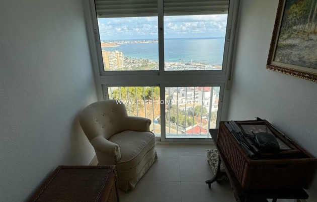 Resale - Apartment / flat - Orihuela Costa - Campoamor