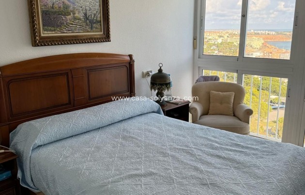 Resale - Apartment / flat - Orihuela Costa - Campoamor
