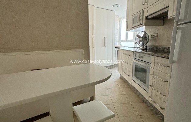 Resale - Apartment / flat - Orihuela Costa - Campoamor
