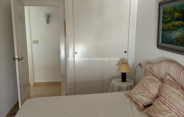 Resale - Apartment / flat - Orihuela Costa - Campoamor