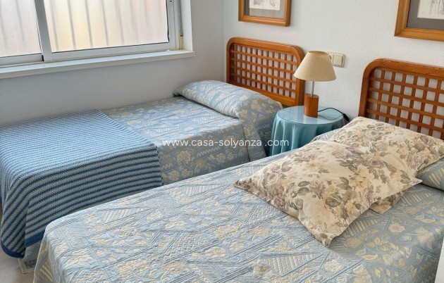 Resale - Apartment / flat - Orihuela Costa - Campoamor