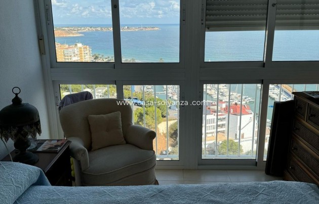 Resale - Apartment / flat - Orihuela Costa - Campoamor