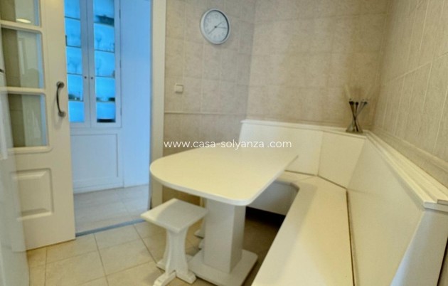 Resale - Apartment / flat - Orihuela Costa - Campoamor