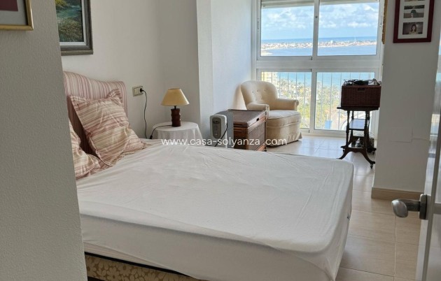 Resale - Apartment / flat - Orihuela Costa - Campoamor
