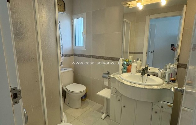 Resale - Apartment / flat - Orihuela Costa - Campoamor