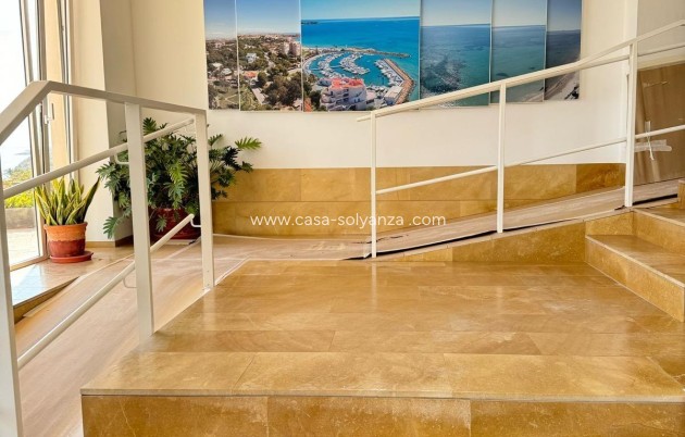 Resale - Apartment / flat - Orihuela Costa - Campoamor