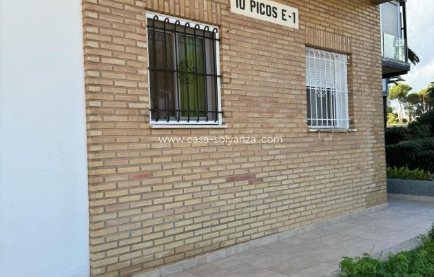 Resale - Apartment / flat - Orihuela Costa - Campoamor