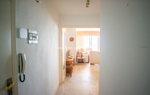 Wiederverkauf - Wohnung - Torrevieja - Playa del Cura