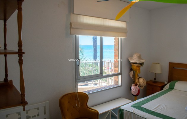 Wiederverkauf - Wohnung - Torrevieja - Playa del Cura