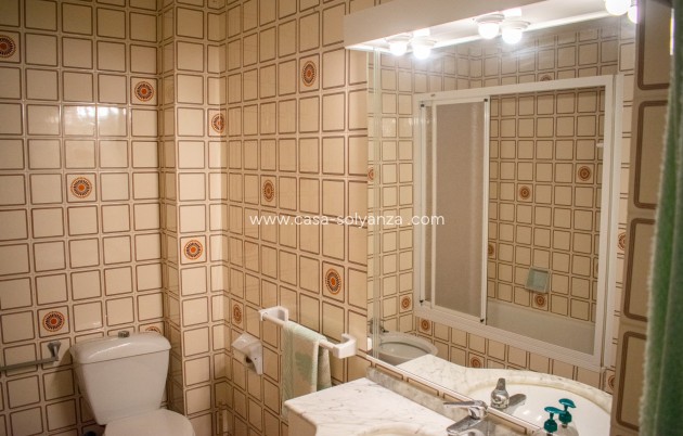 Wiederverkauf - Wohnung - Torrevieja - Playa del Cura