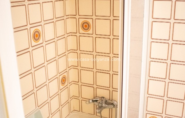 Wiederverkauf - Wohnung - Torrevieja - Playa del Cura