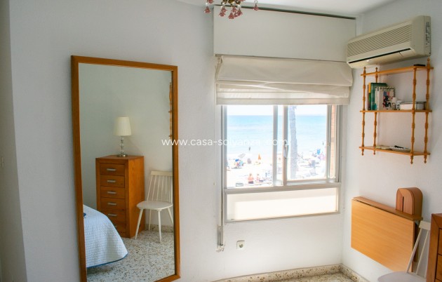 Wiederverkauf - Wohnung - Torrevieja - Playa del Cura