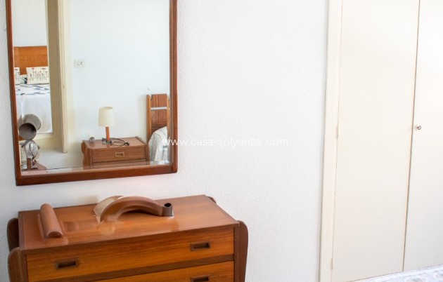 Wiederverkauf - Wohnung - Torrevieja - Playa del Cura