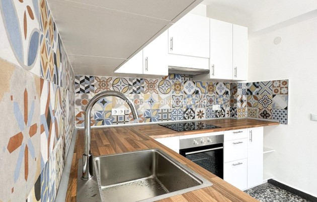 Revente - Appartement - Torrevieja - Torrevieja Centro