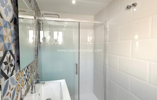 Revente - Appartement - Torrevieja - Torrevieja Centro