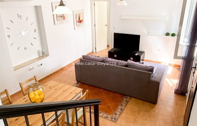 Wiederverkauf - Wohnung - San javier - Santiago de la Ribera