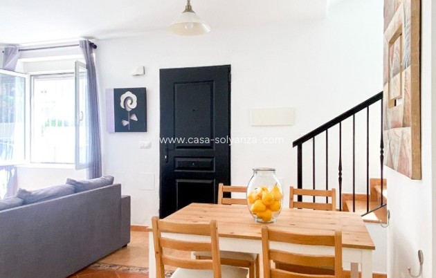 Wiederverkauf - Wohnung - San javier - Santiago de la Ribera