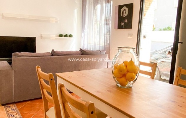 Wiederverkauf - Wohnung - San javier - Santiago de la Ribera