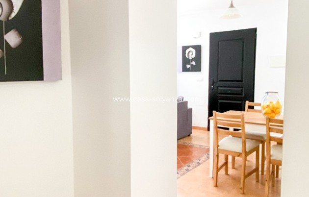 Wiederverkauf - Wohnung - San javier - Santiago de la Ribera